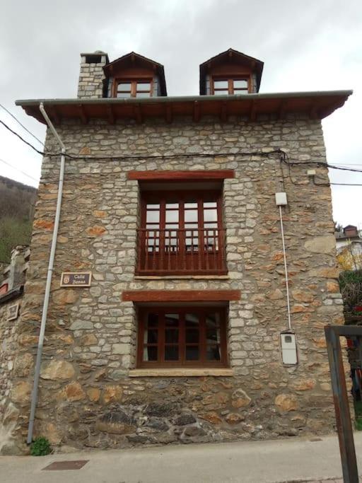 La Borda De Ferienhaus Sesué