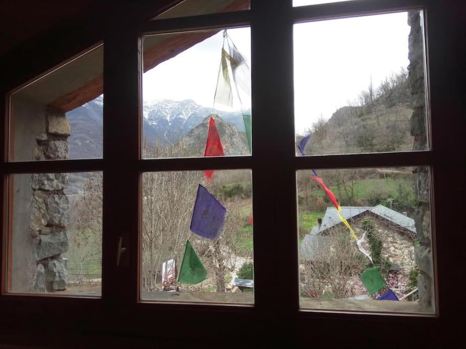 La Borda De Ferienhaus Sesué