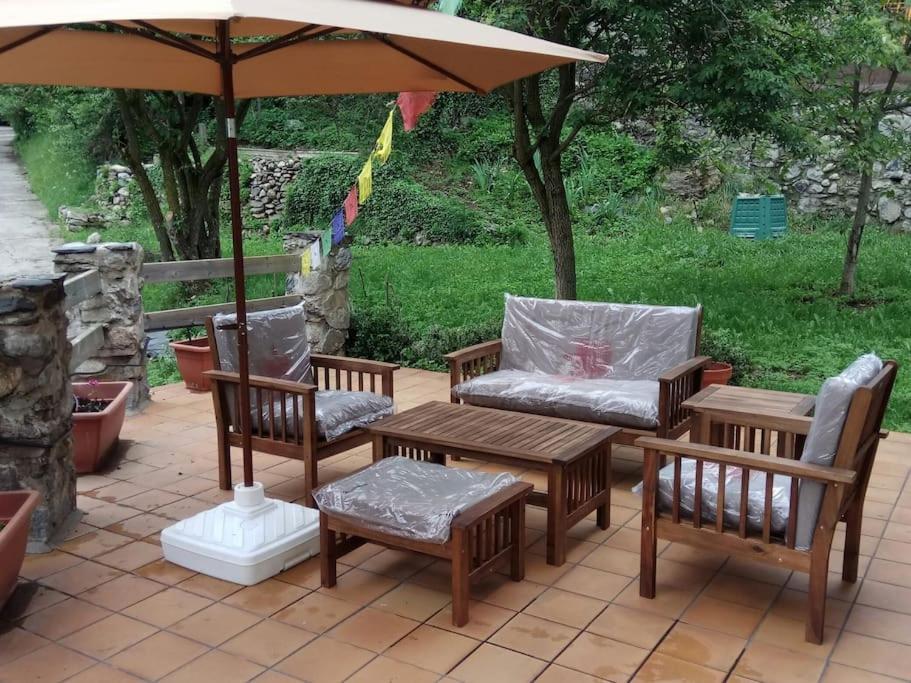 La Borda De Ferienhaus