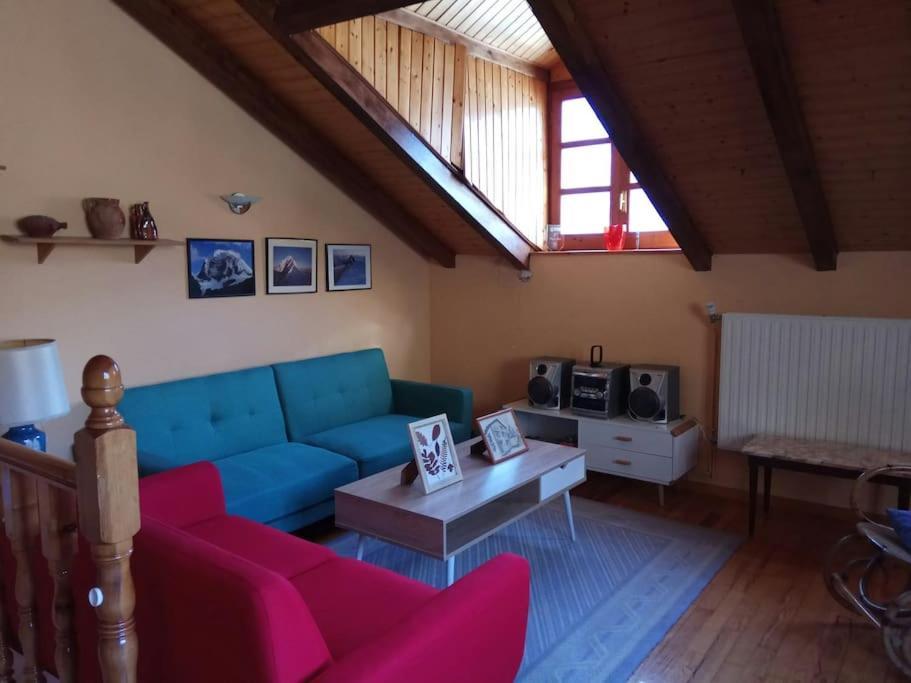 Ferienhaus La Borda De Sesué