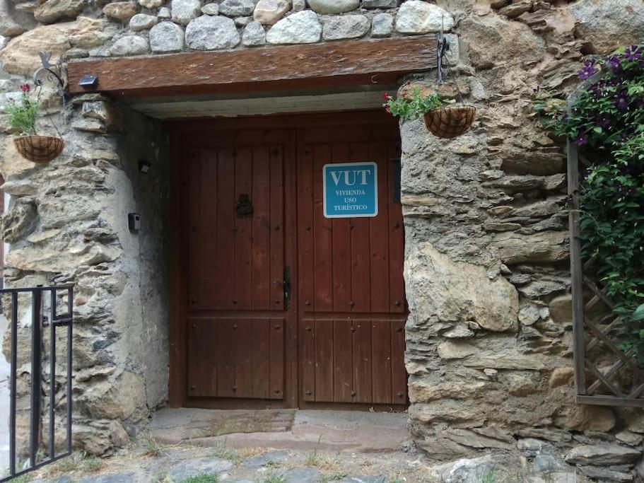 Ferienhaus La Borda De *