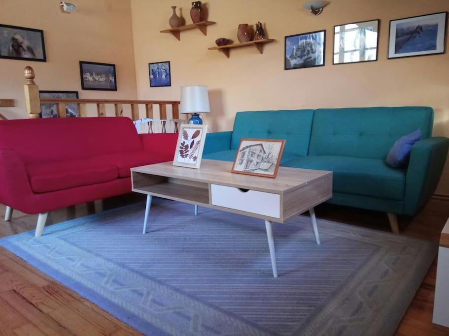 Ferienhaus La Borda De *