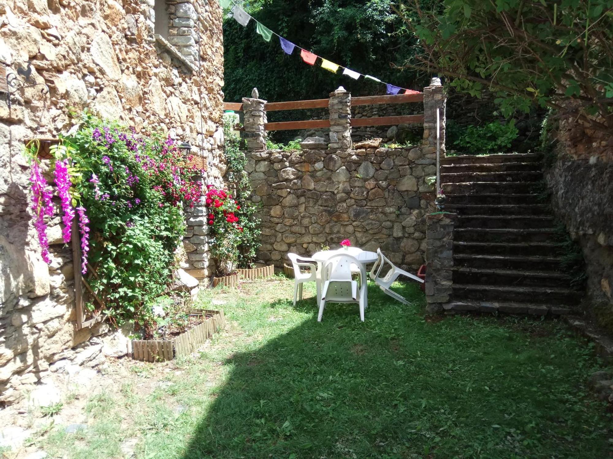 La Borda De Ferienhaus