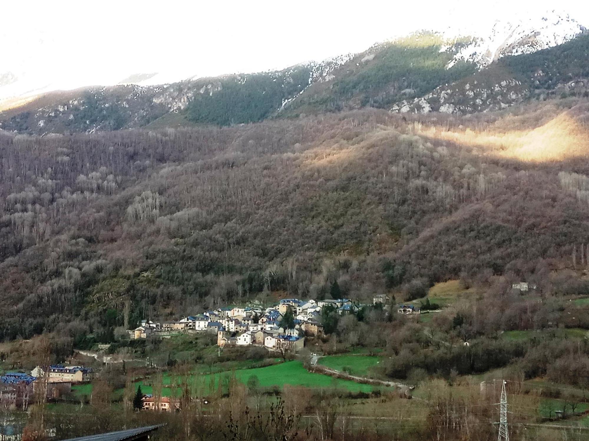 La Borda De Ferienhaus *