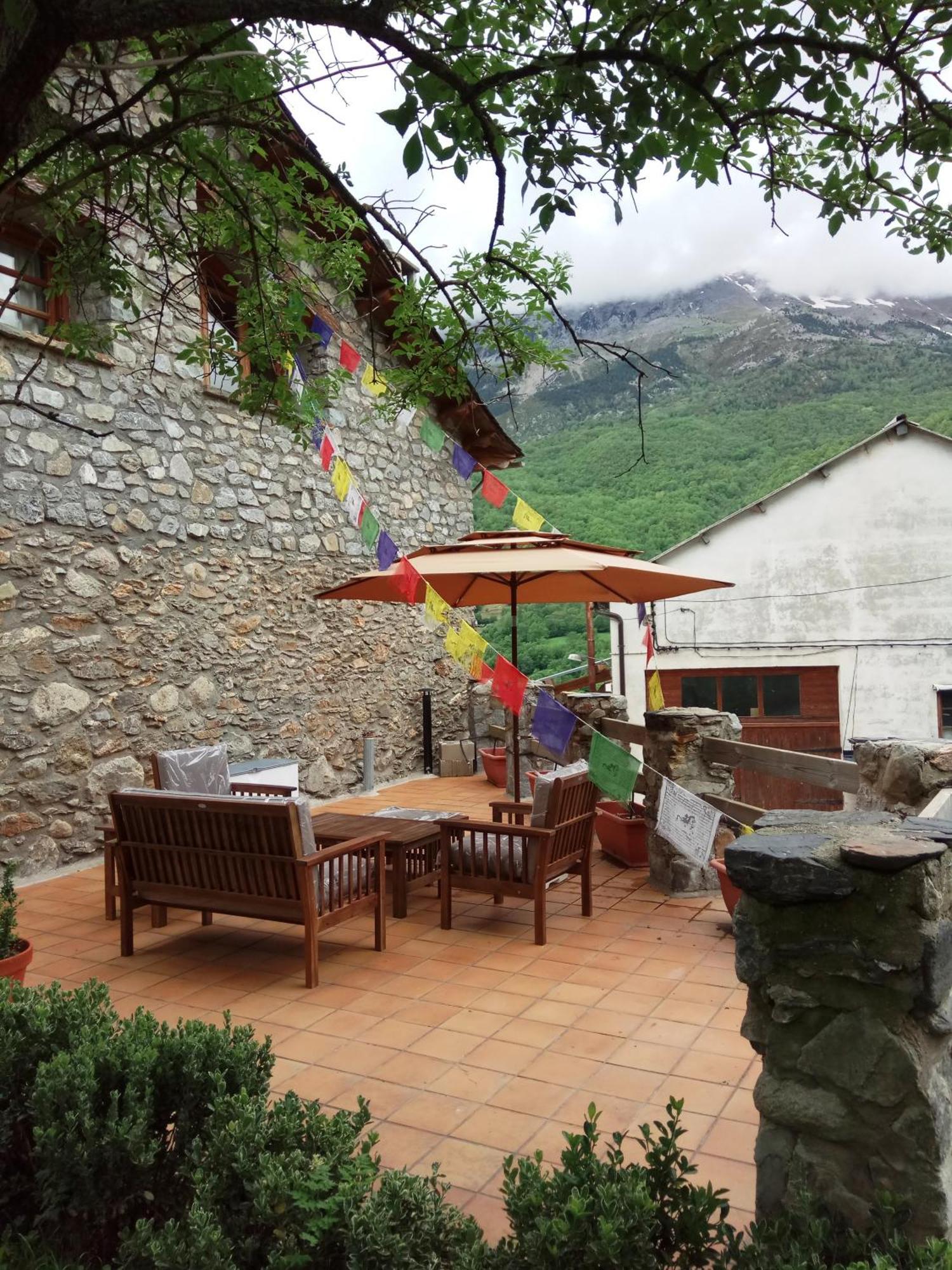 Ferienhaus La Borda De