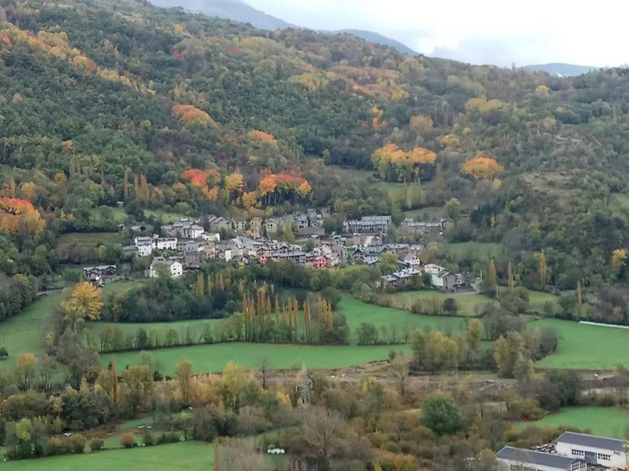Ferienhaus La Borda De