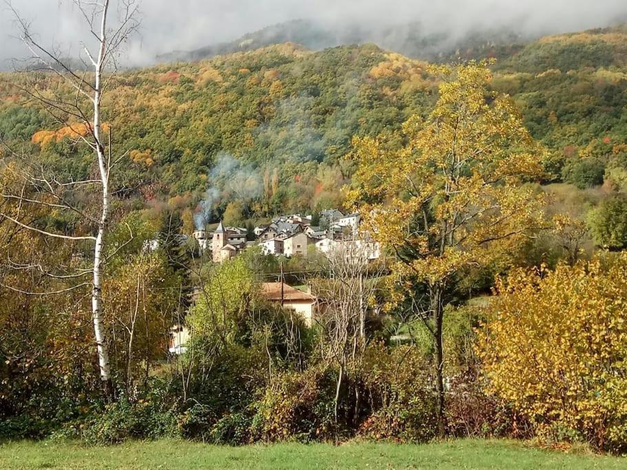 Ferienhaus La Borda De Sesué